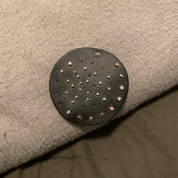 Earring posts urban outfitters -brand new